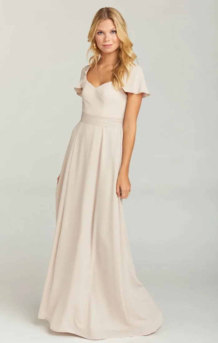 Marie Sweetheart Maxi Dress sold by Show Me Your MuMu product image thumbnail 2