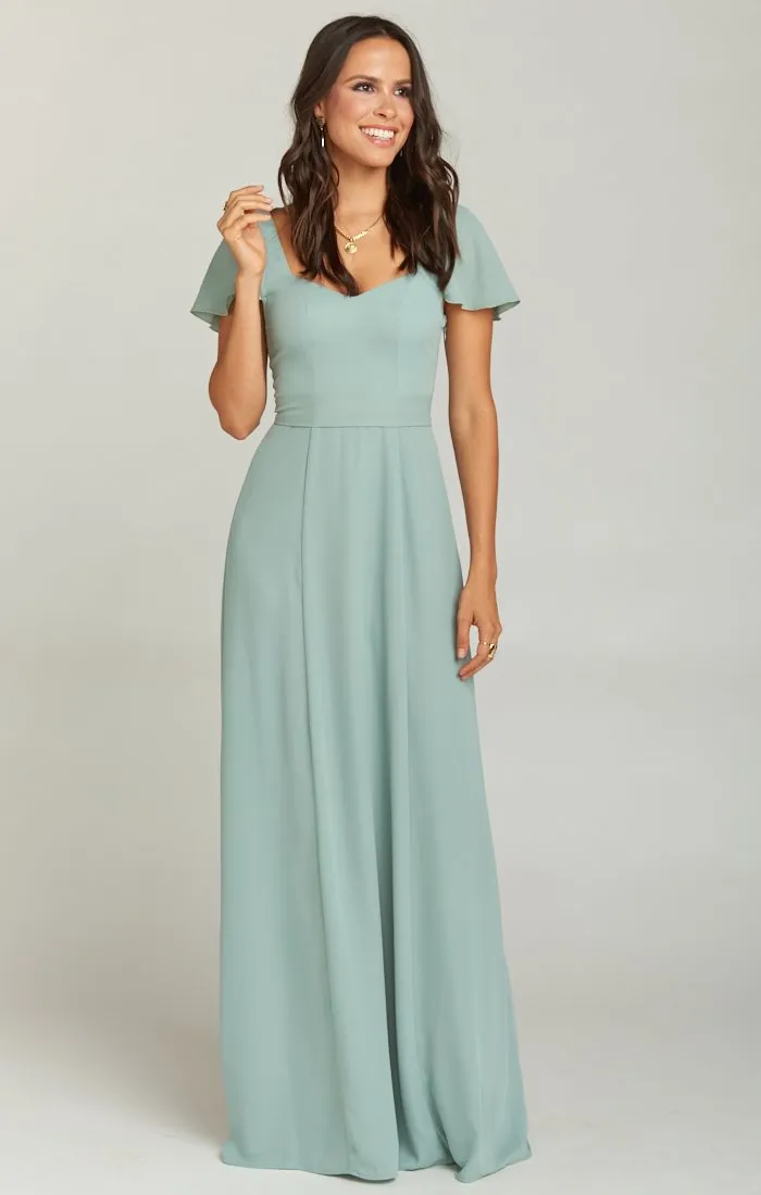 Marie Sweetheart Maxi Dress sold by Show Me Your MuMu product image thumbnail 3