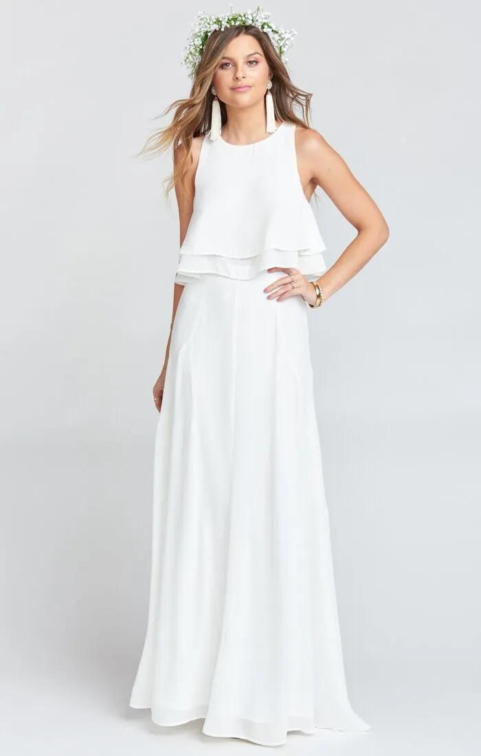 Princess Di Maxi Skirt sold by Show Me Your MuMu