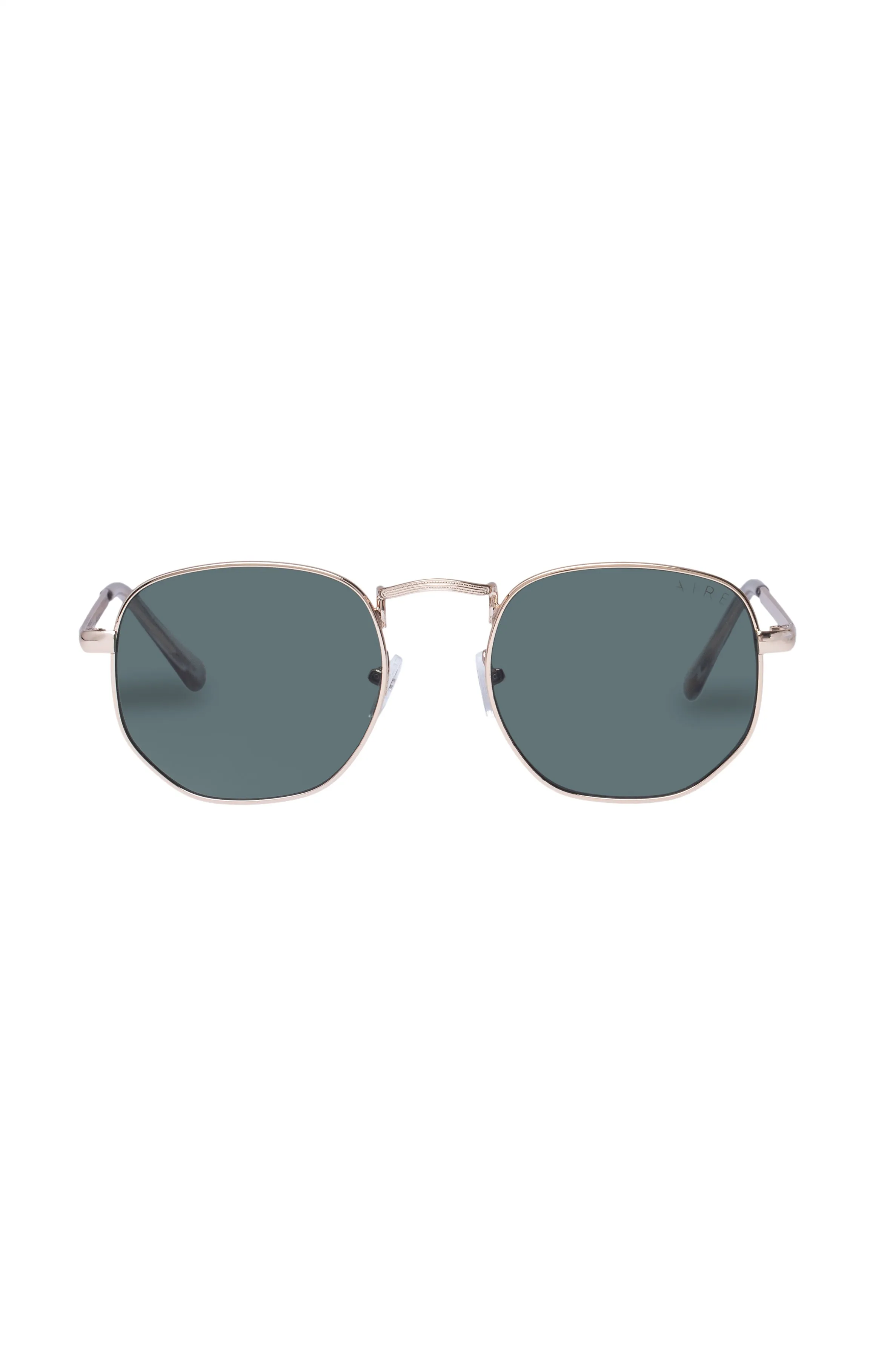Aire Sagitta Sunglasses ~ Gold/Green Mono sold by Show Me Your MuMu product image thumbnail 2