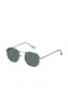 Aire Sagitta Sunglasses ~ Gold/Green Mono sold by Show Me Your MuMu