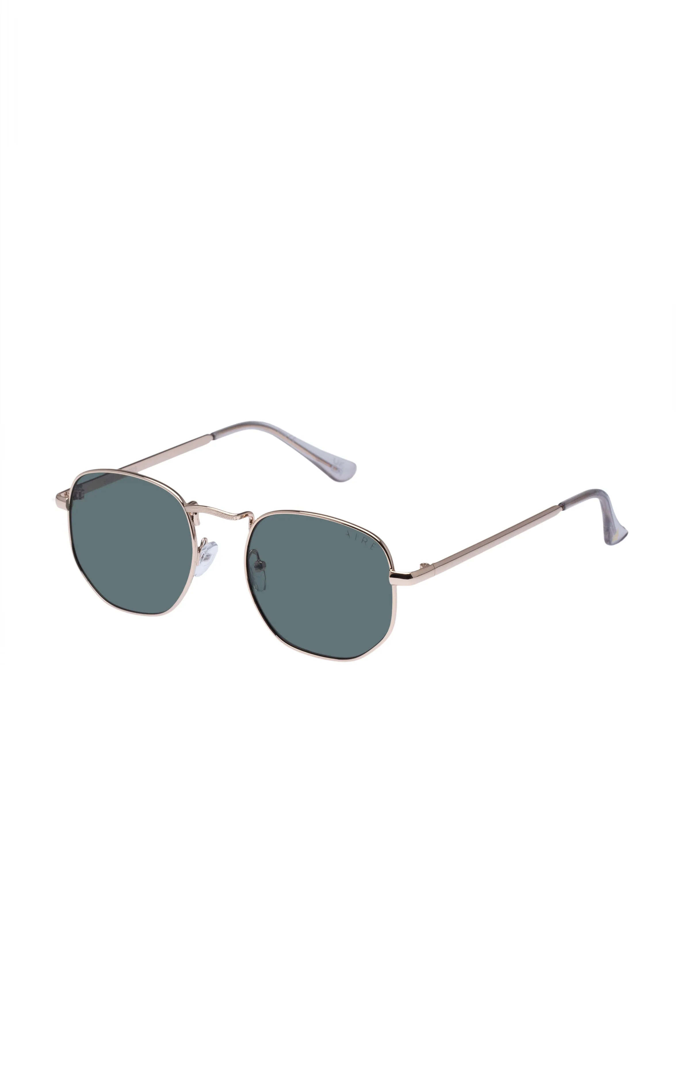 Aire Sagitta Sunglasses ~ Gold/Green Mono sold by Show Me Your MuMu product image thumbnail 4