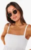Aire Sagitta Sunglasses ~ Gold/Green Mono sold by Show Me Your MuMu