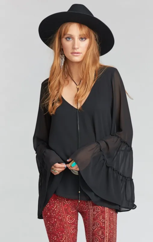 Nicolette Top sold by Show Me Your MuMu