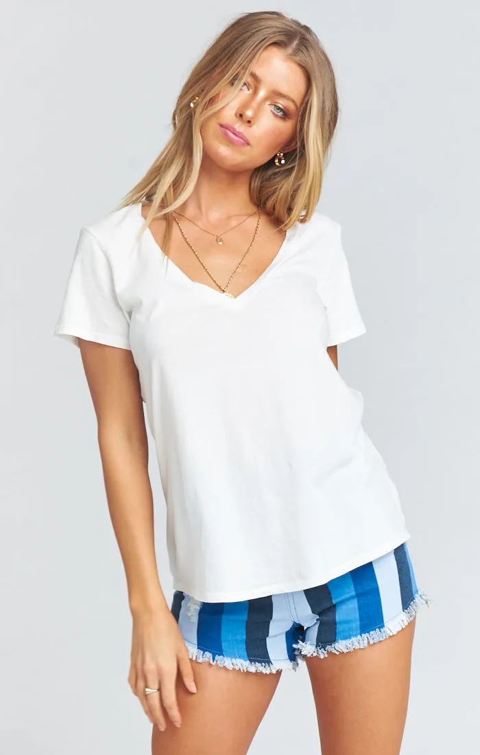 Cabo Cut Off Shorts sold by Show Me Your MuMu product image thumbnail 2