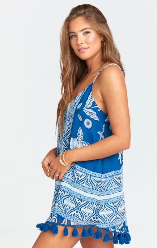 Cabo Cut Off Shorts sold by Show Me Your MuMu