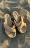 Matisse Hali Platform Sandal ~ Natural sold by Show Me Your MuMu