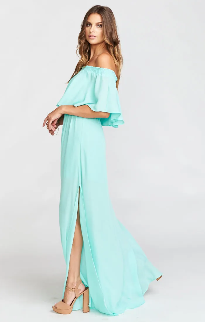 Hacienda Maxi Dress sold by Show Me Your MuMu product image thumbnail 2