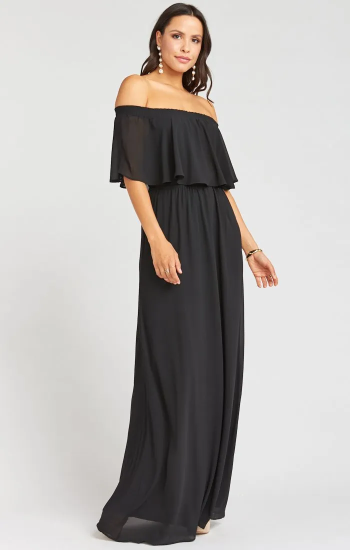Hacienda Maxi Dress sold by Show Me Your MuMu