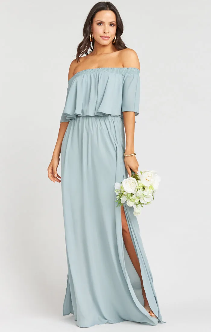 Hacienda Maxi Dress sold by Show Me Your MuMu product image thumbnail 4