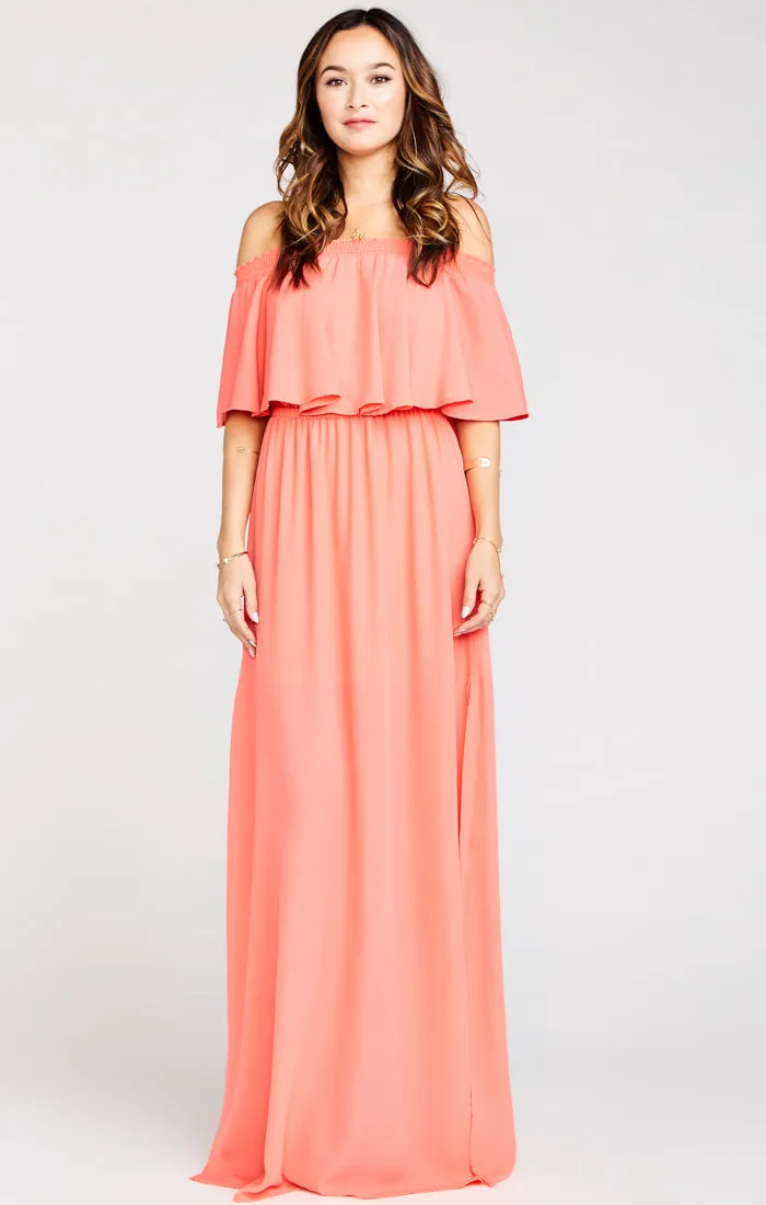 Hacienda Maxi Dress sold by Show Me Your MuMu product image thumbnail 5