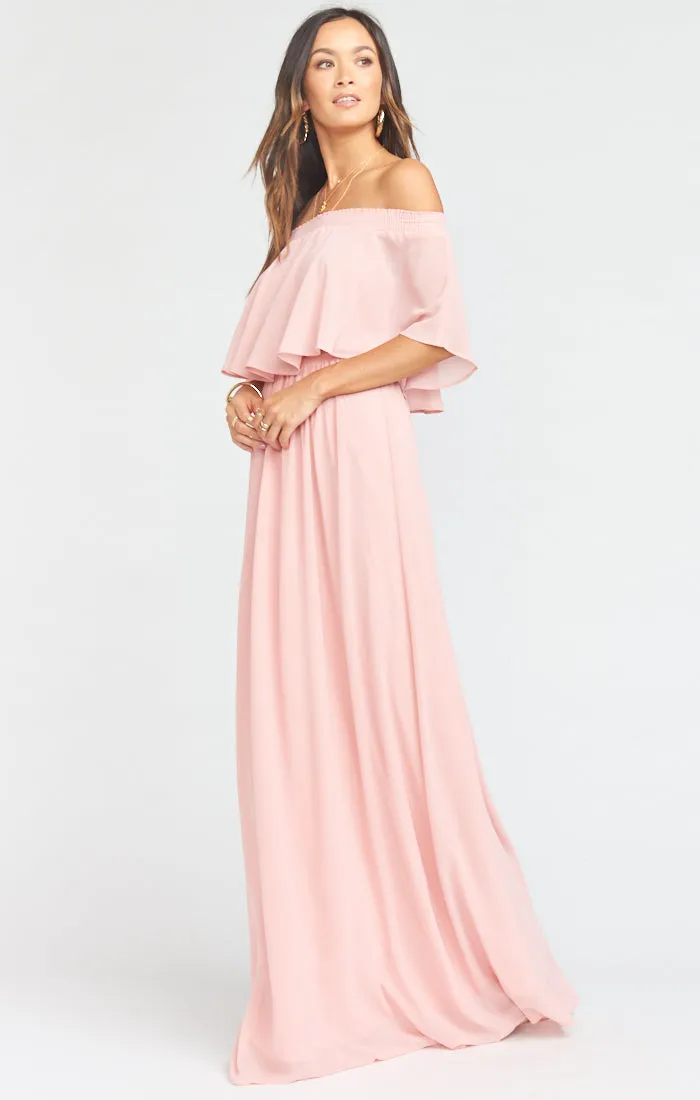 Hacienda Maxi Dress sold by Show Me Your MuMu product image thumbnail 3