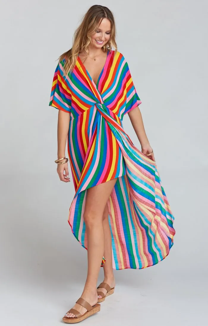 Get Twisted Maxi Dress sold by Show Me Your MuMu product image thumbnail 5