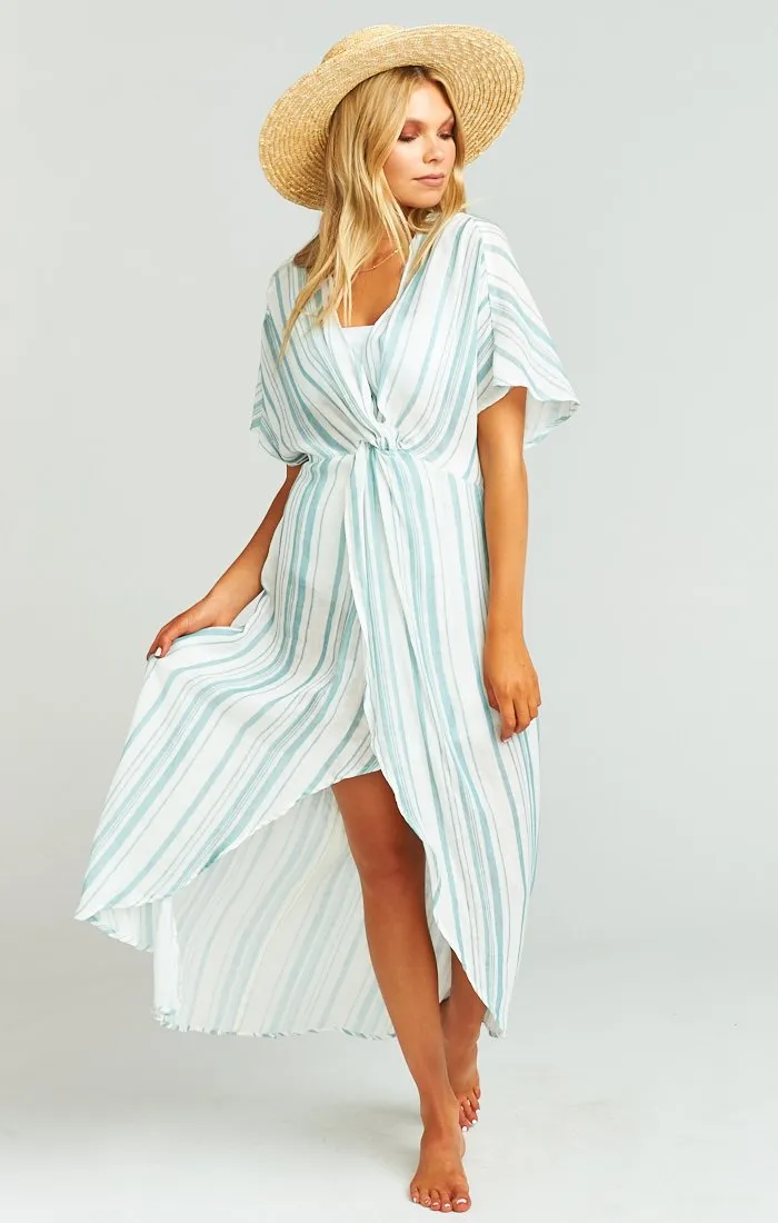 Get Twisted Maxi Dress sold by Show Me Your MuMu product image thumbnail 2
