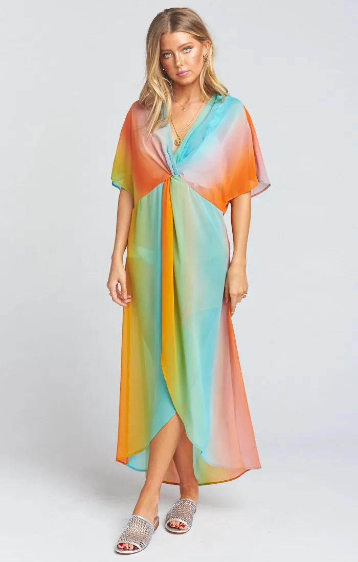 Get Twisted Maxi Dress sold by Show Me Your MuMu product image thumbnail 3