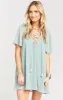 Rancho Vista Tunic Dress sold by Show Me Your MuMu