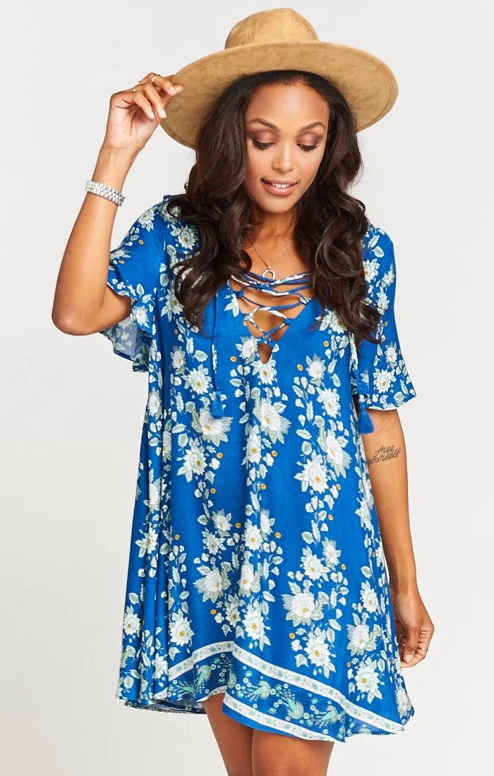 Rancho Vista Tunic Dress sold by Show Me Your MuMu