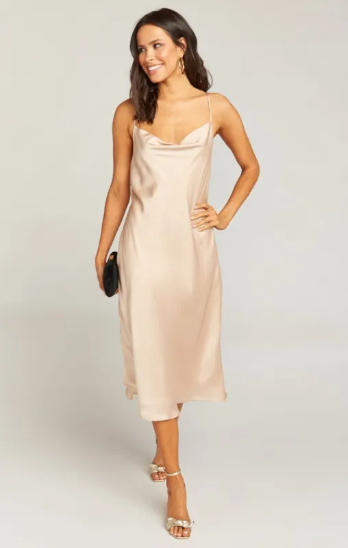 Verona Cowl Dress sold by Show Me Your MuMu