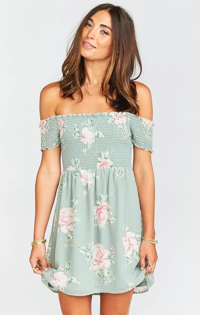 Dolly Smocked Dress sold by Show Me Your MuMu