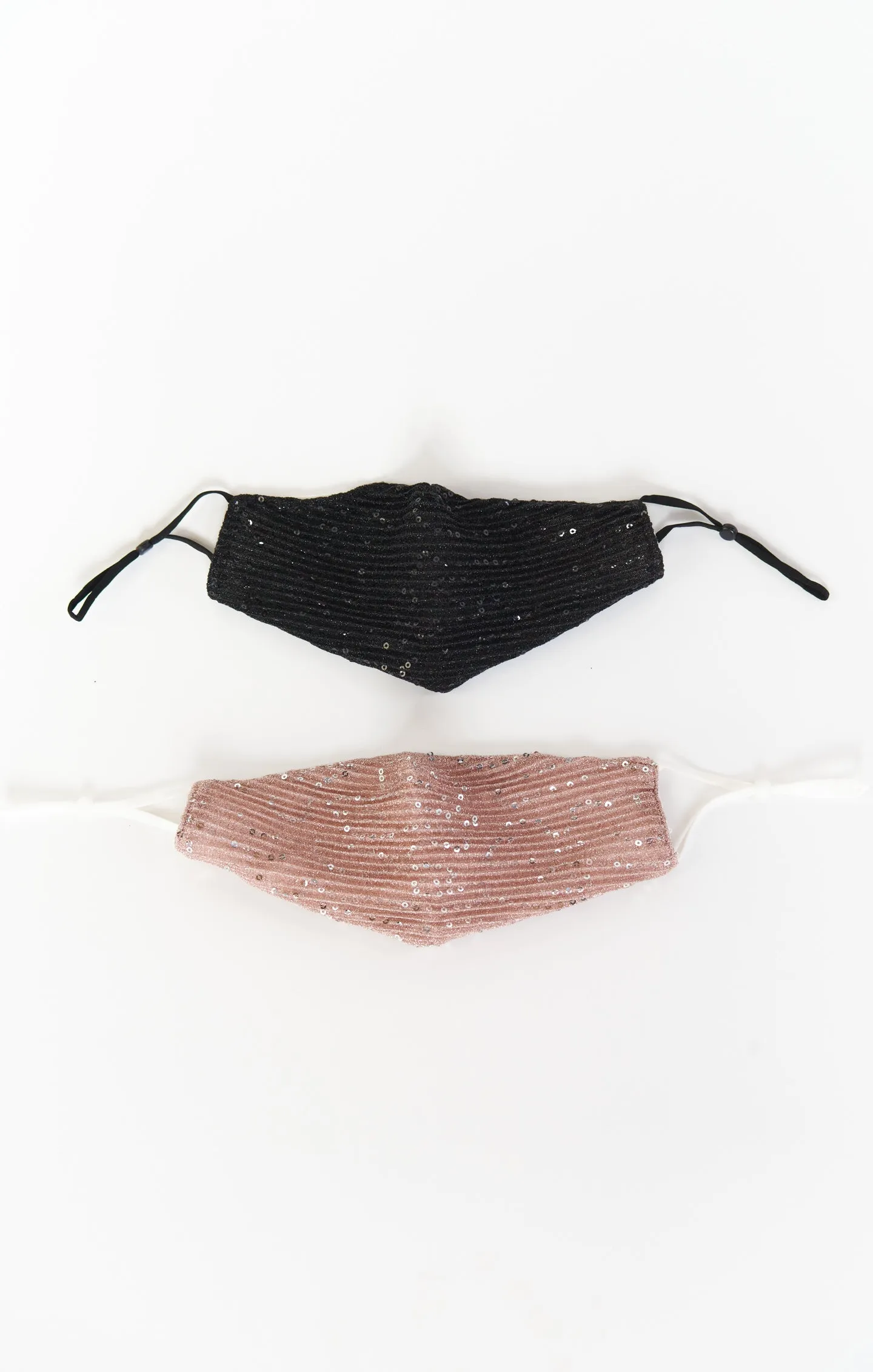 Sparkle Mask Set ~ Pink/Black sold by Show Me Your MuMu product image thumbnail 2