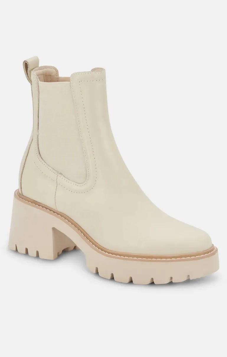 Dolce Vita Hawk H20 Bootie ~ Ivory sold by Show Me Your MuMu product image thumbnail 2