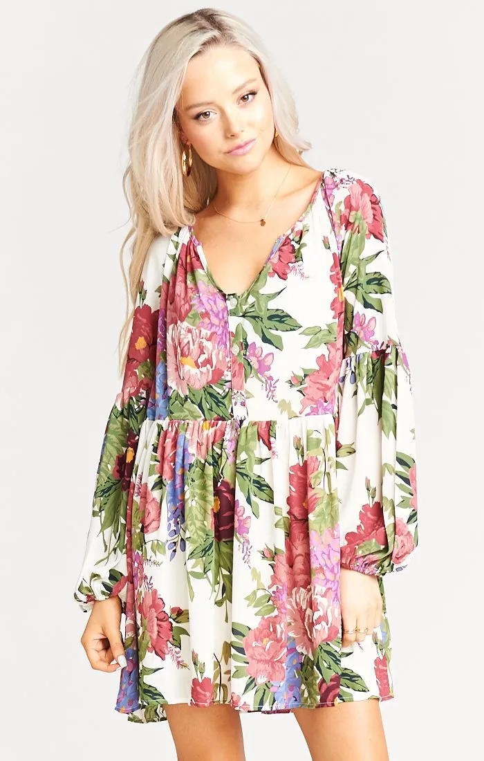 Sienna Swing Tunic Dress sold by Show Me Your MuMu