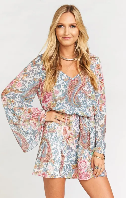 Runaway Mini Dress sold by Show Me Your MuMu