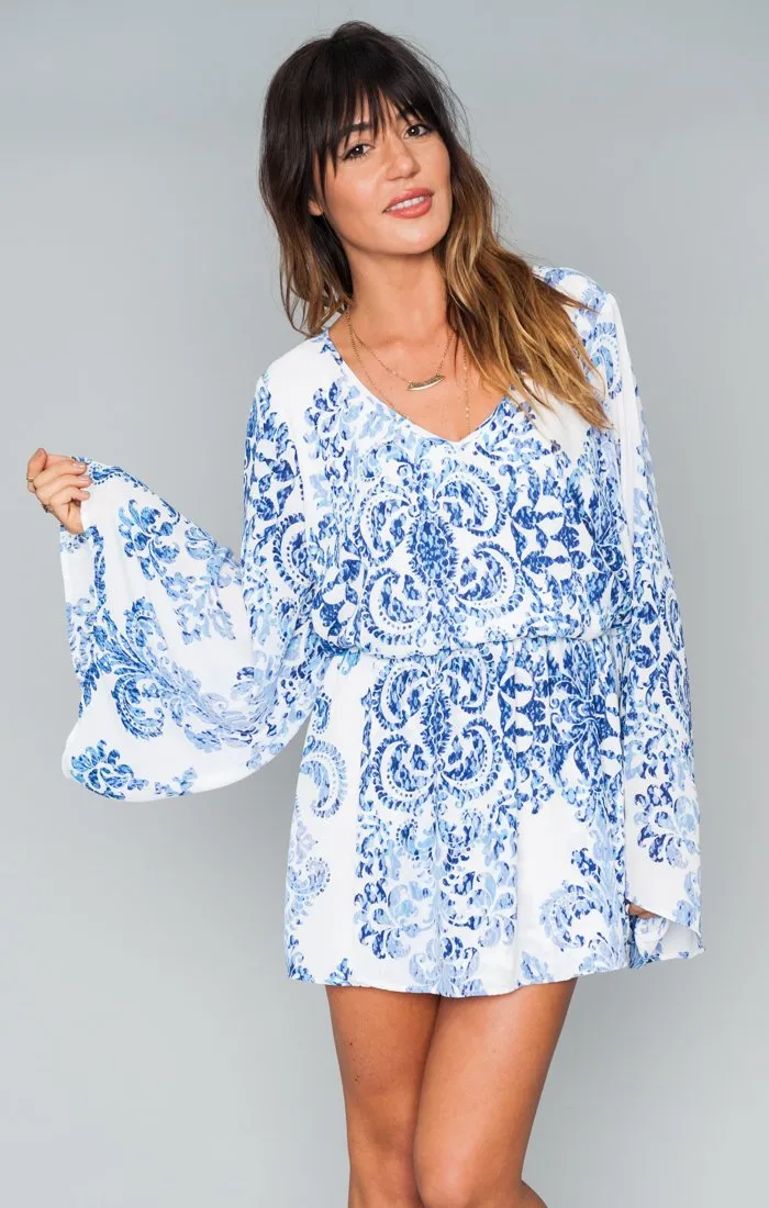 Runaway Mini Dress sold by Show Me Your MuMu product image thumbnail 2