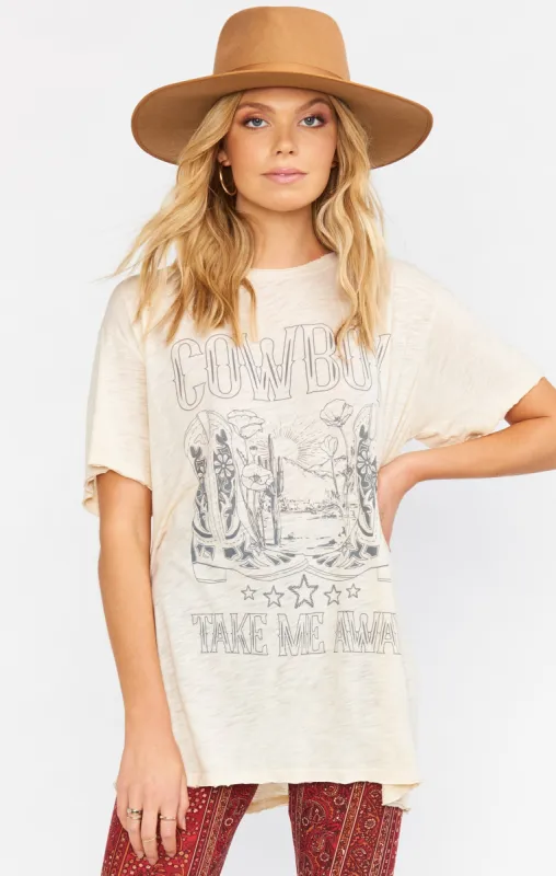 Airport Tee sold by Show Me Your MuMu