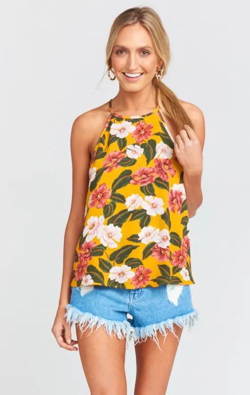 Selena Top sold by Show Me Your MuMu