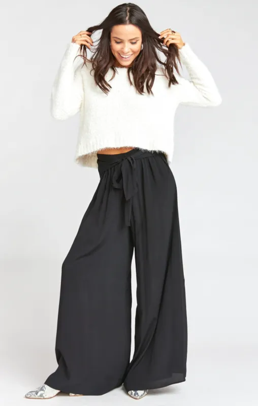 Irwin Tie Pants sold by Show Me Your MuMu