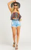 Nica Ruffle Top sold by Show Me Your MuMu