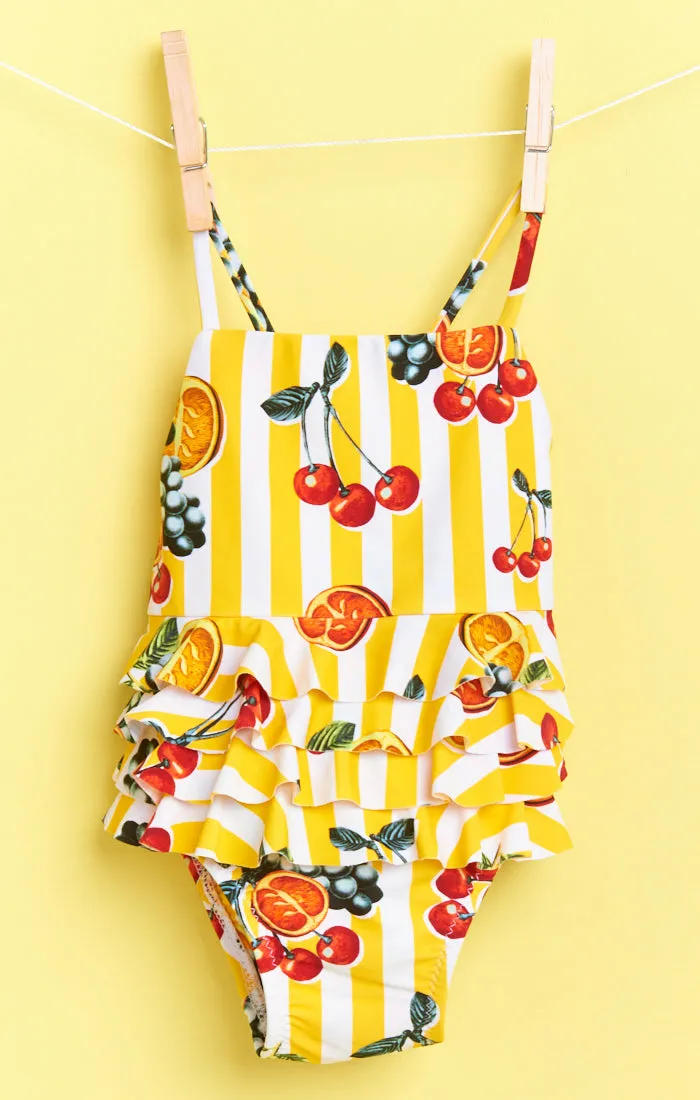 Riviera Ruffle One Piece sold by Show Me Your MuMu product image thumbnail 2