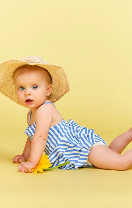 Riviera Ruffle One Piece sold by Show Me Your MuMu
