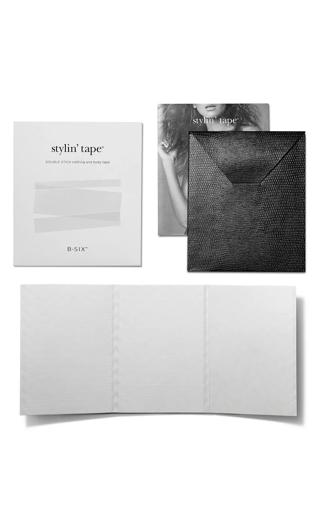 Nippies Skin Double-Stick Stylin' Tape ~ Clear sold by Show Me Your MuMu product image thumbnail 2