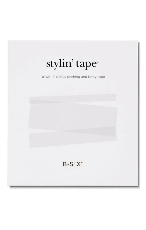 Nippies Skin Double-Stick Stylin' Tape ~ Clear sold by Show Me Your MuMu