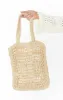 Billini Ella Tote ~ Natural Crochet sold by Show Me Your MuMu