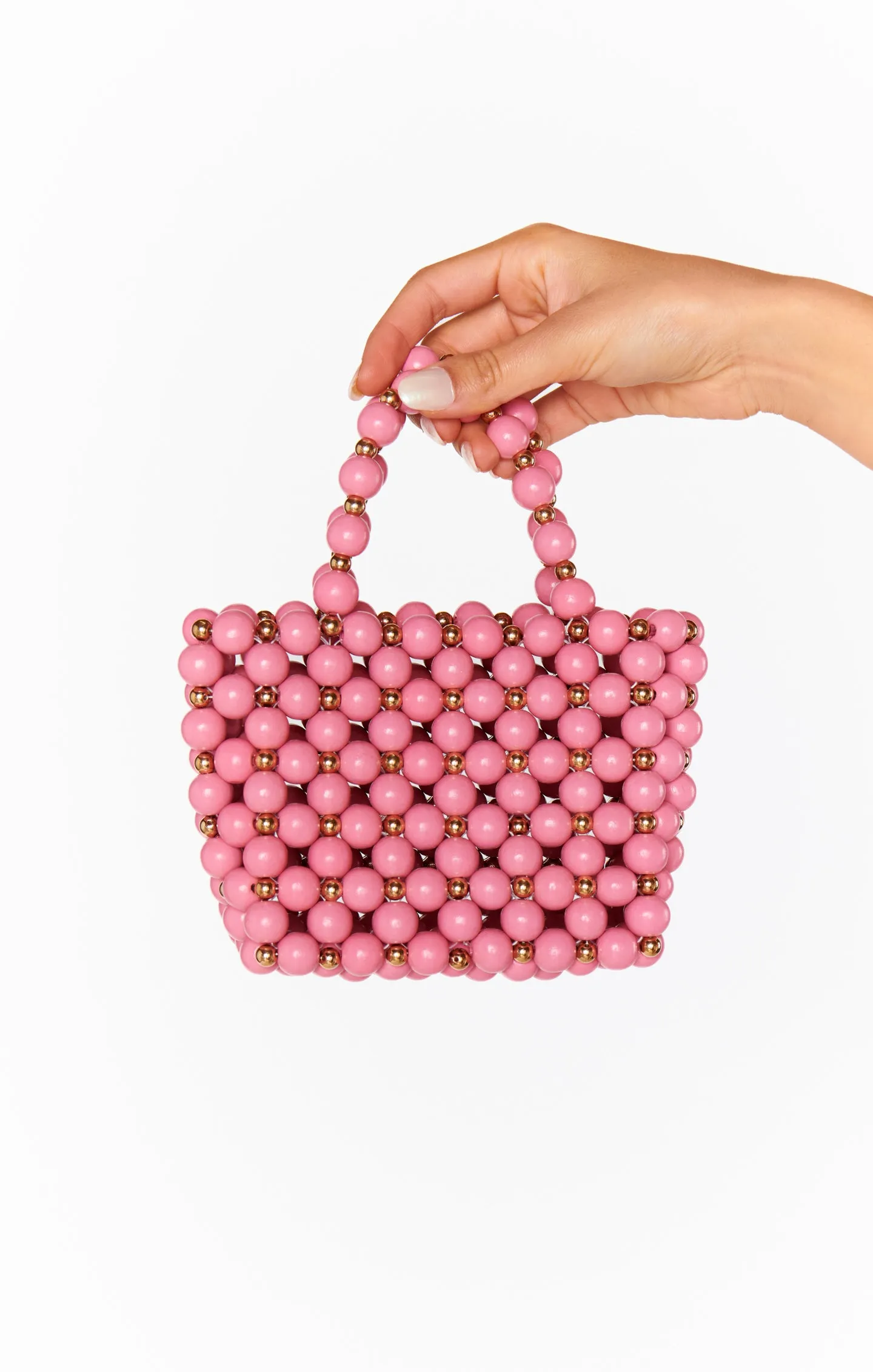 Willa Bag ~ Pink sold by Show Me Your MuMu