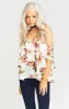 Romance Ruffle Top sold by Show Me Your MuMu