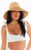 Lack of Color The Cove Hat ~ Natural sold by Show Me Your MuMu