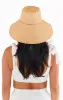 Lack of Color The Cove Hat ~ Natural sold by Show Me Your MuMu
