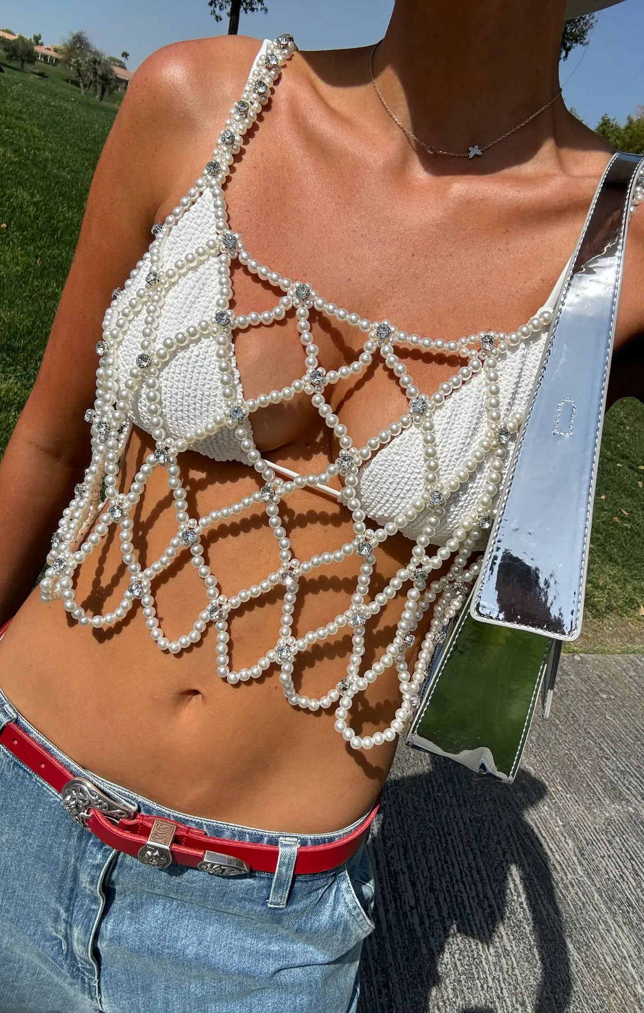 Pearl Topper ~ Pearl sold by Show Me Your MuMu