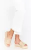 Matisse Del Mar Platform Sandals ~ Natural sold by Show Me Your MuMu