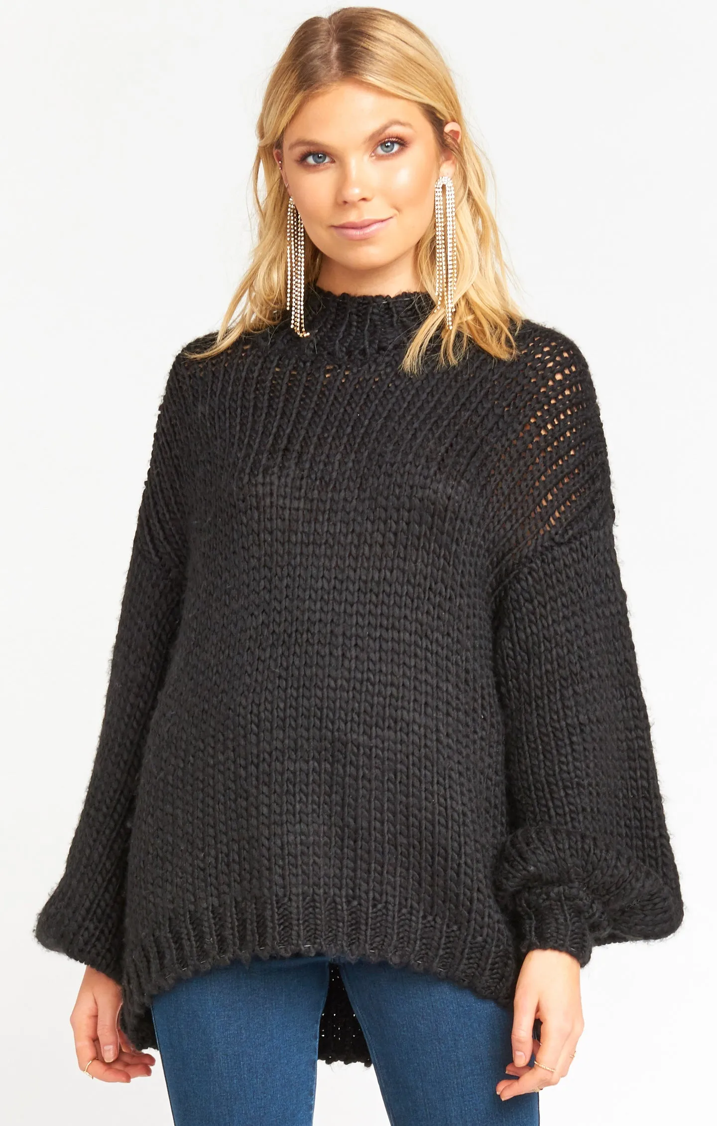 Jude Sweater sold by Show Me Your MuMu