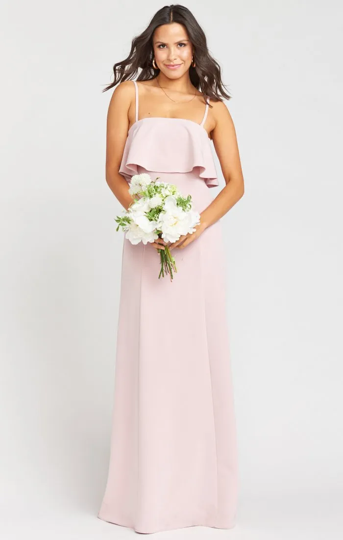 Monaco Ruffle Gown sold by Show Me Your MuMu product image thumbnail 3