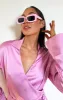 Malibu Sunglasses ~ Pink sold by Show Me Your MuMu