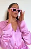 Malibu Sunglasses ~ Pink sold by Show Me Your MuMu