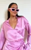 Malibu Sunglasses ~ Pink sold by Show Me Your MuMu