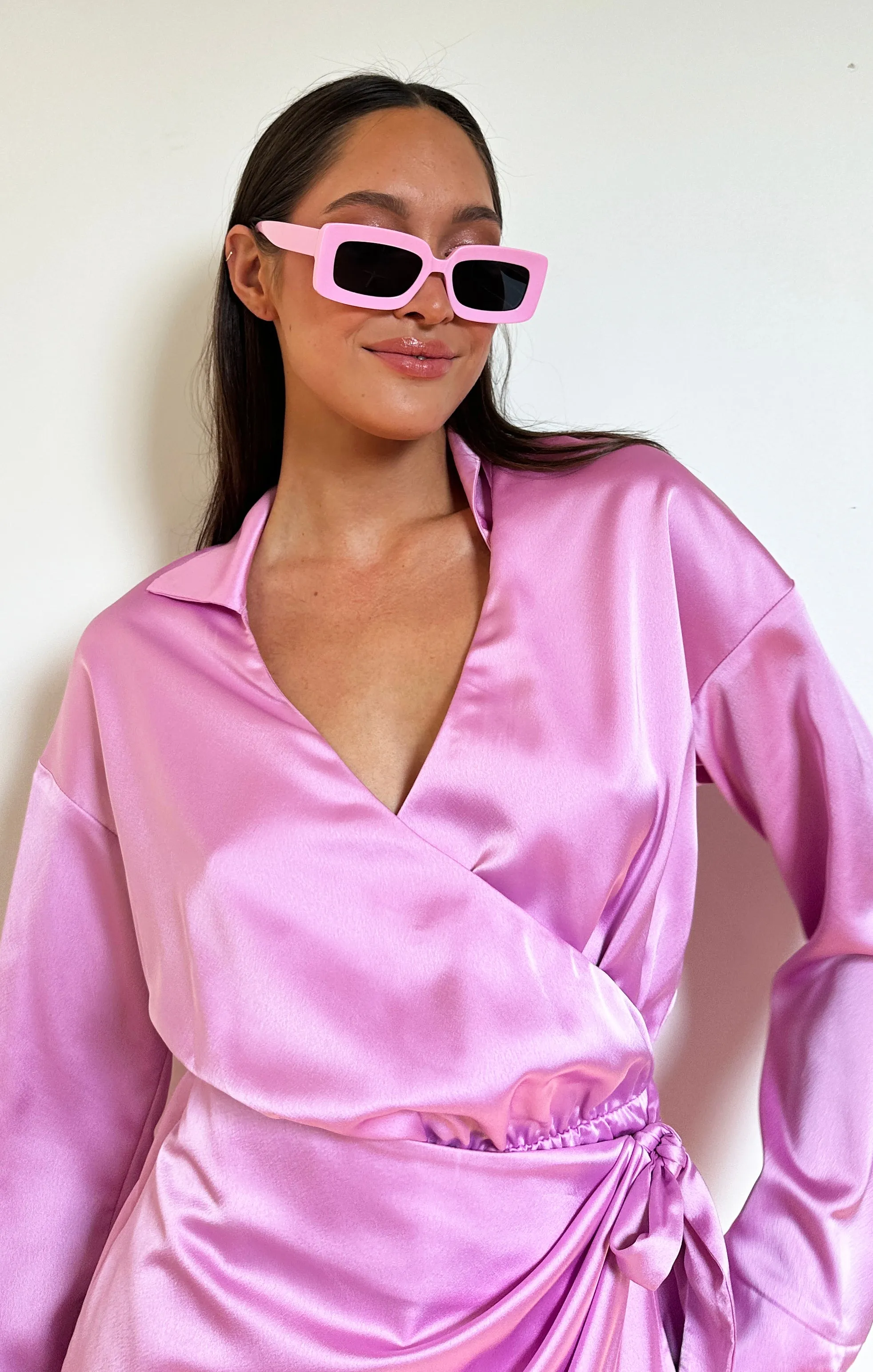 Malibu Sunglasses ~ Pink sold by Show Me Your MuMu product image thumbnail 3