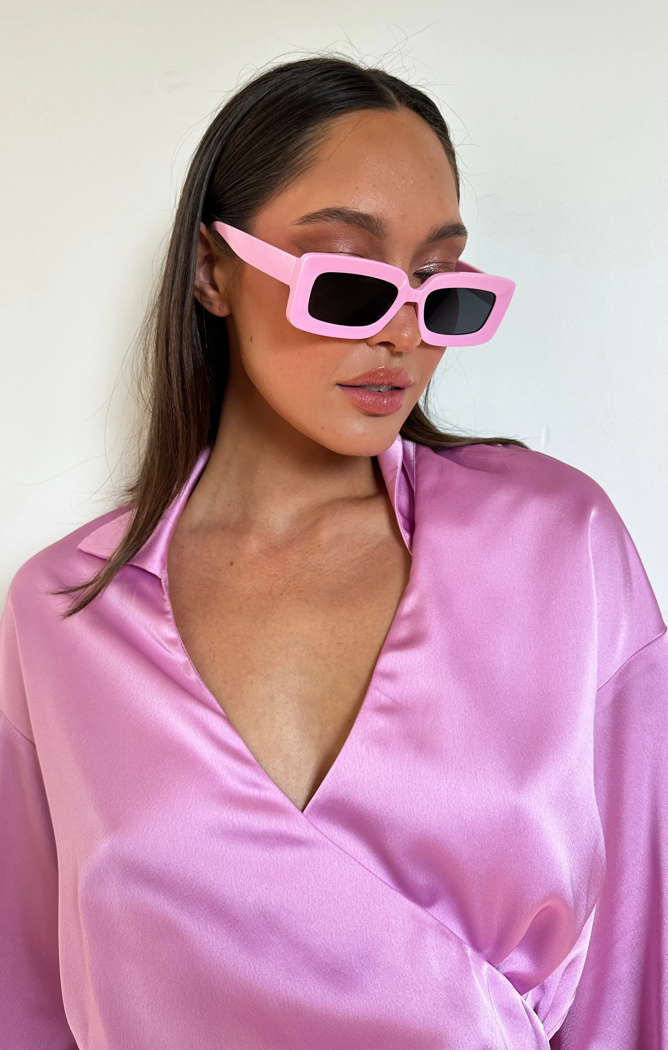 Malibu Sunglasses ~ Pink sold by Show Me Your MuMu product image thumbnail 2